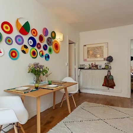 Stylish 11th District Flat In By Guestready Apartment