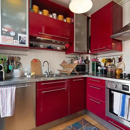Apartment Stylish 11th District Flat In By Guestready *